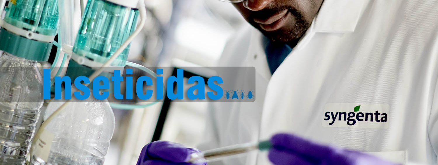 Inseticidas